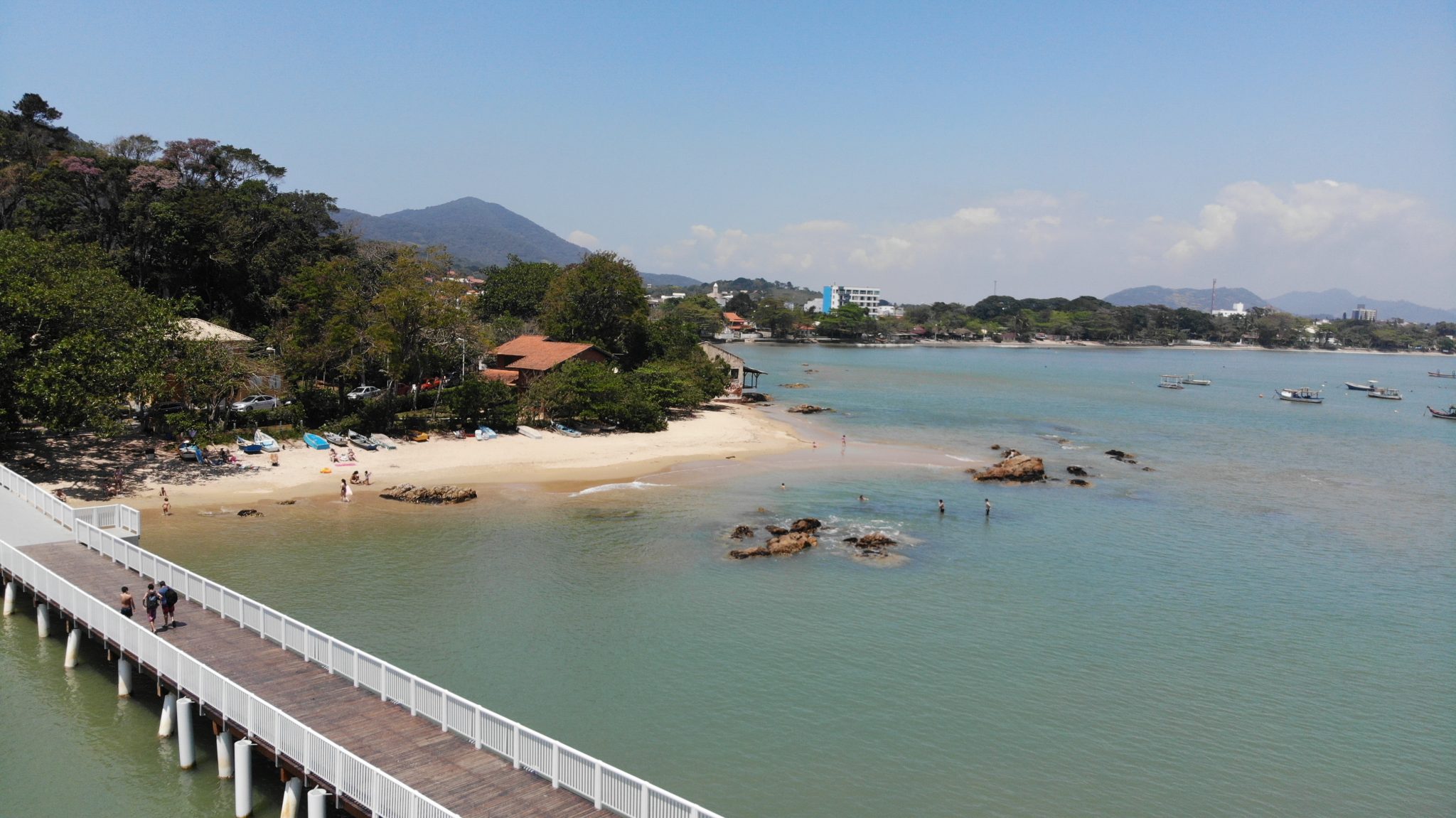 5 praias de Penha ideais para crianças Destino Beto Carrero World