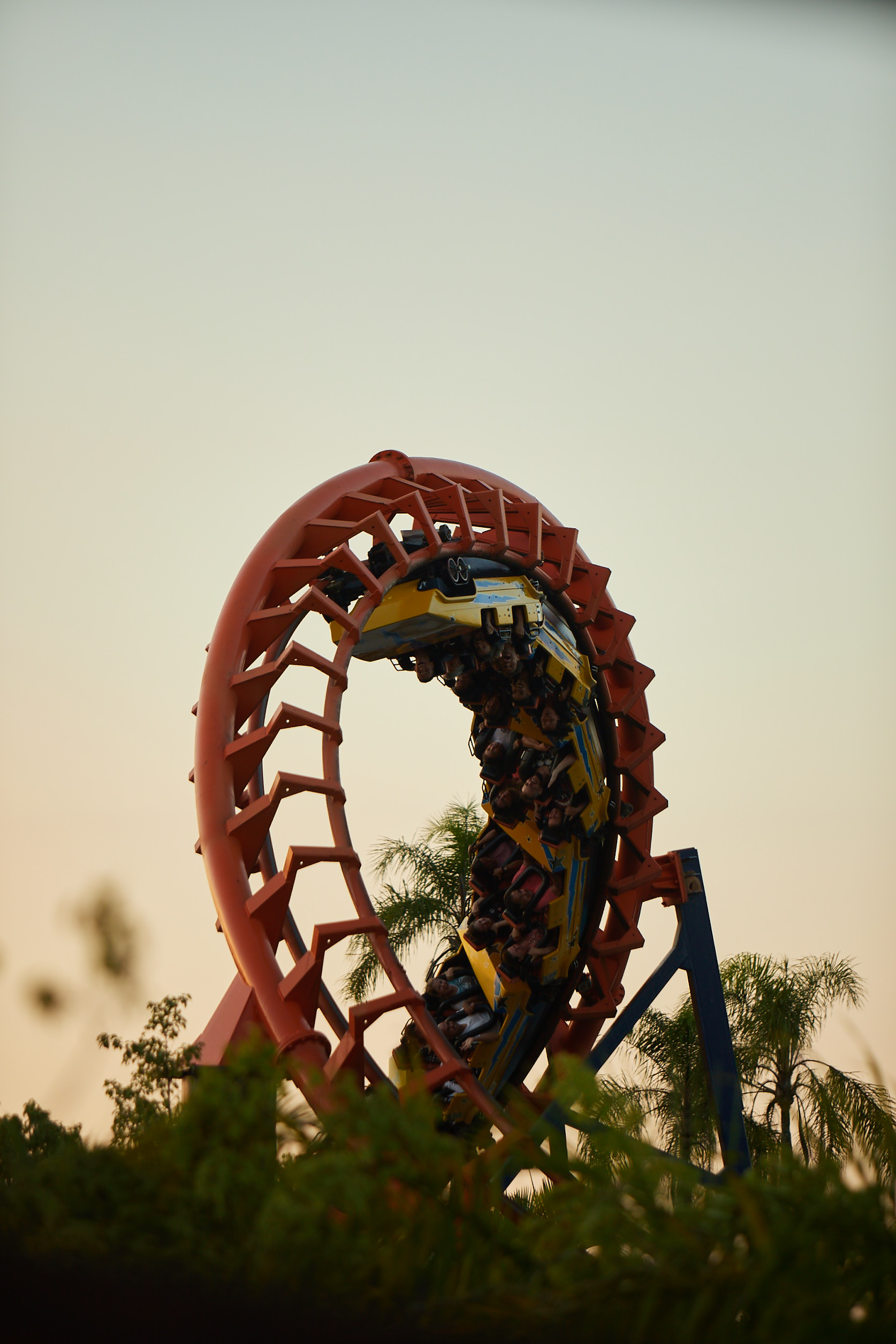 Fotografia do Stock: Big tower, Beto Carrero World.