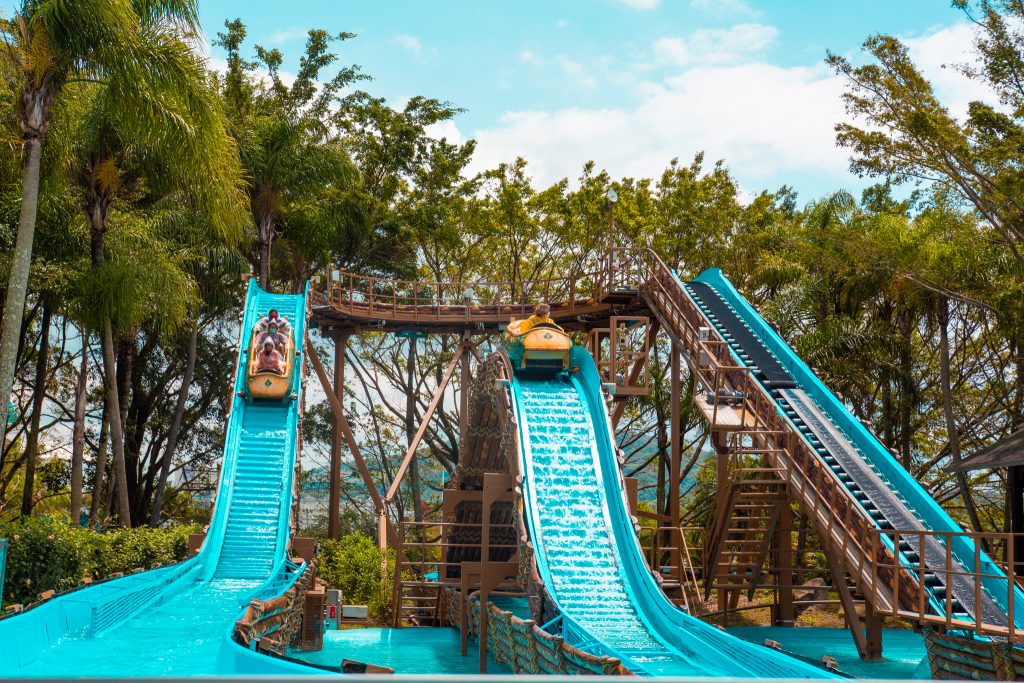 As atrações mais famosas do Beto Carrero World