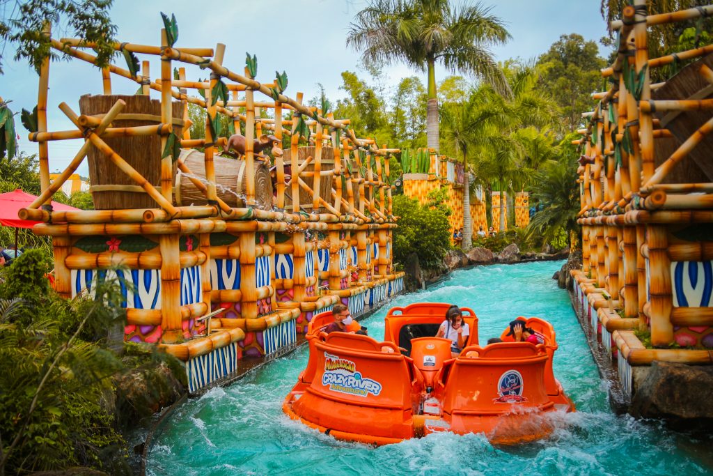 A NERF Mania chegou no Beto Carrero World! Bora curtir as atrações