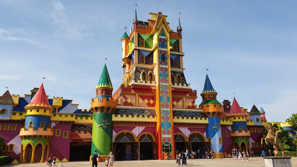 Beto Carrero World - O maior e mais completo parque temático da