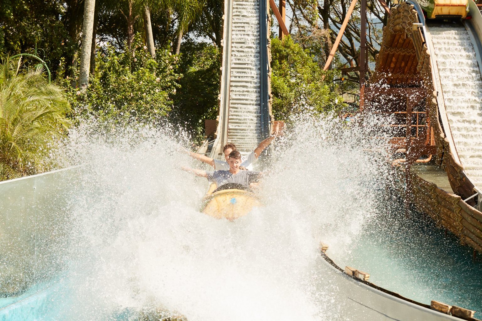 Quantos dias são necessários para visitar o Beto Carrero World