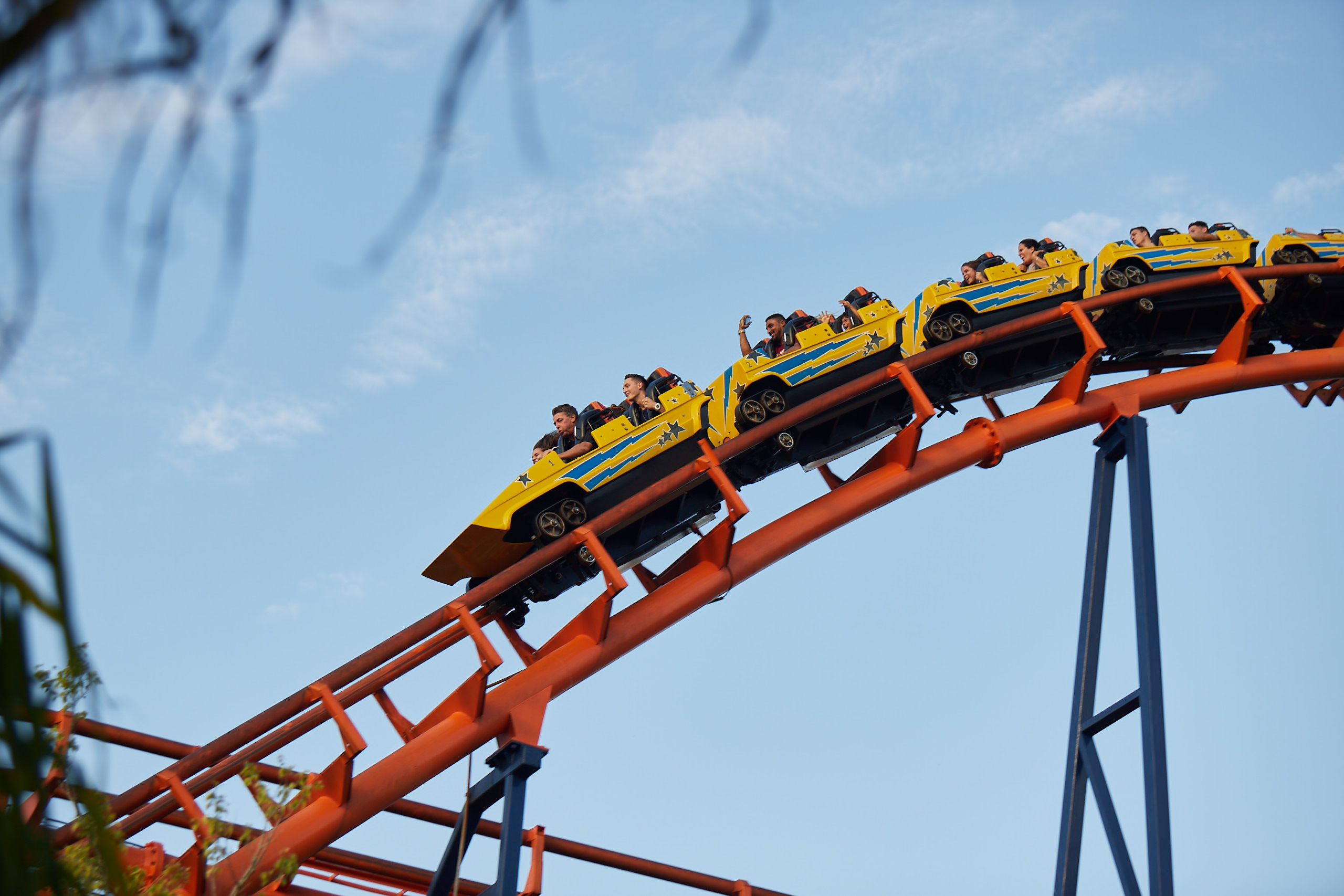 Vem aí a Nerf Mania no Beto Carrero World! 