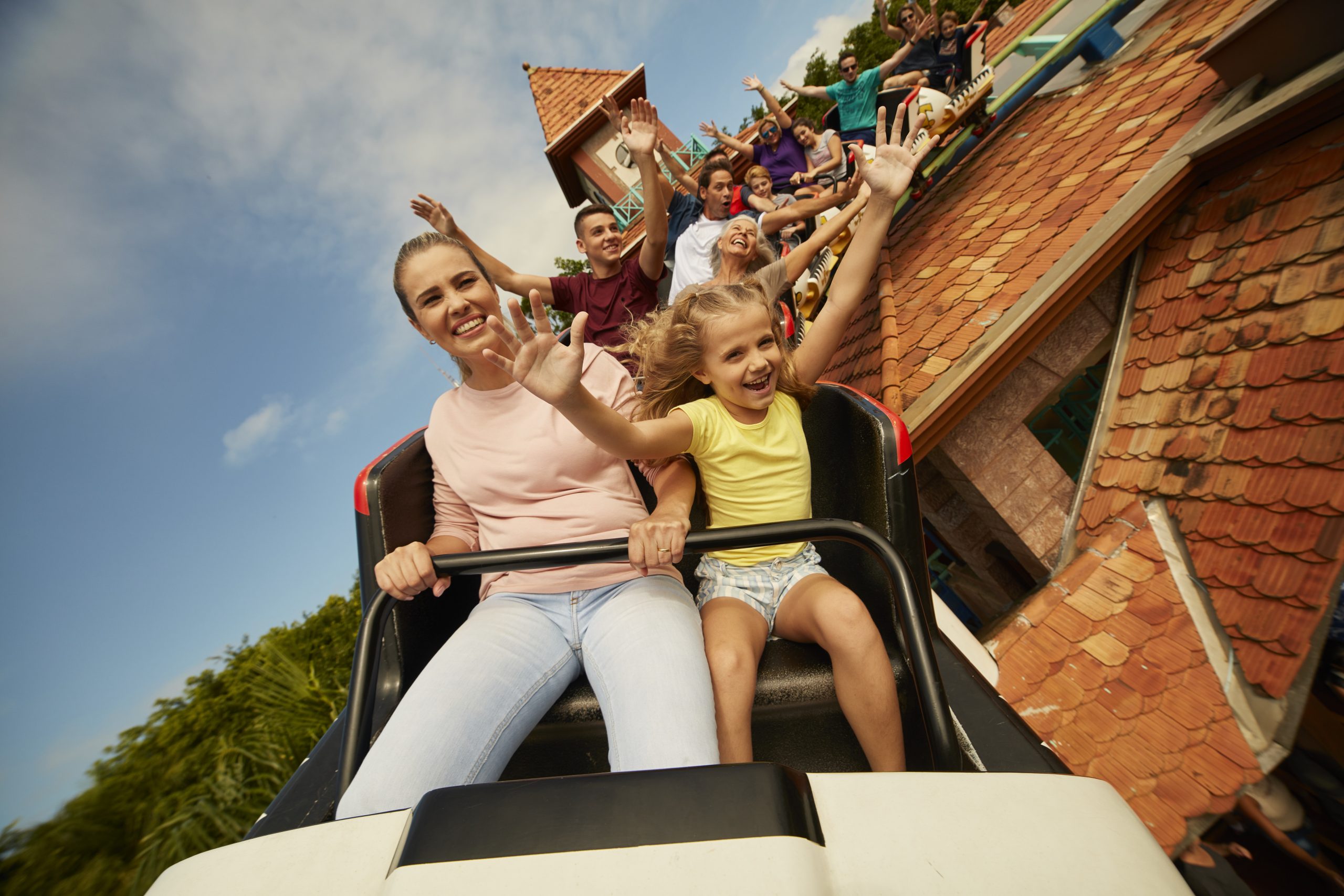 Visite Santa Catarina - Big Tower é uma das atrações do Parque Beto Carrero  World. Com seus 100 metros de altura sua velocidade pode chegar até 120km  /h.