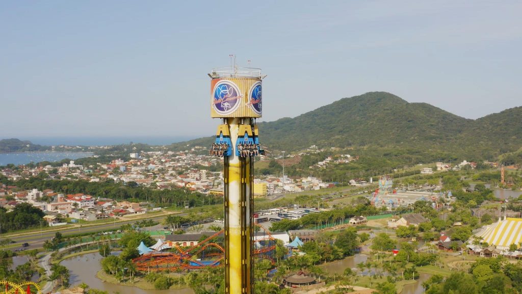 Beto Carrero World - Big Tower