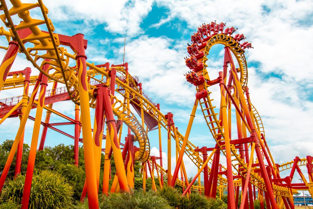 Conheça os 5 Brinquedos Mais Radicais do Parque Beto Carrero - Fui Nessa  Viagem