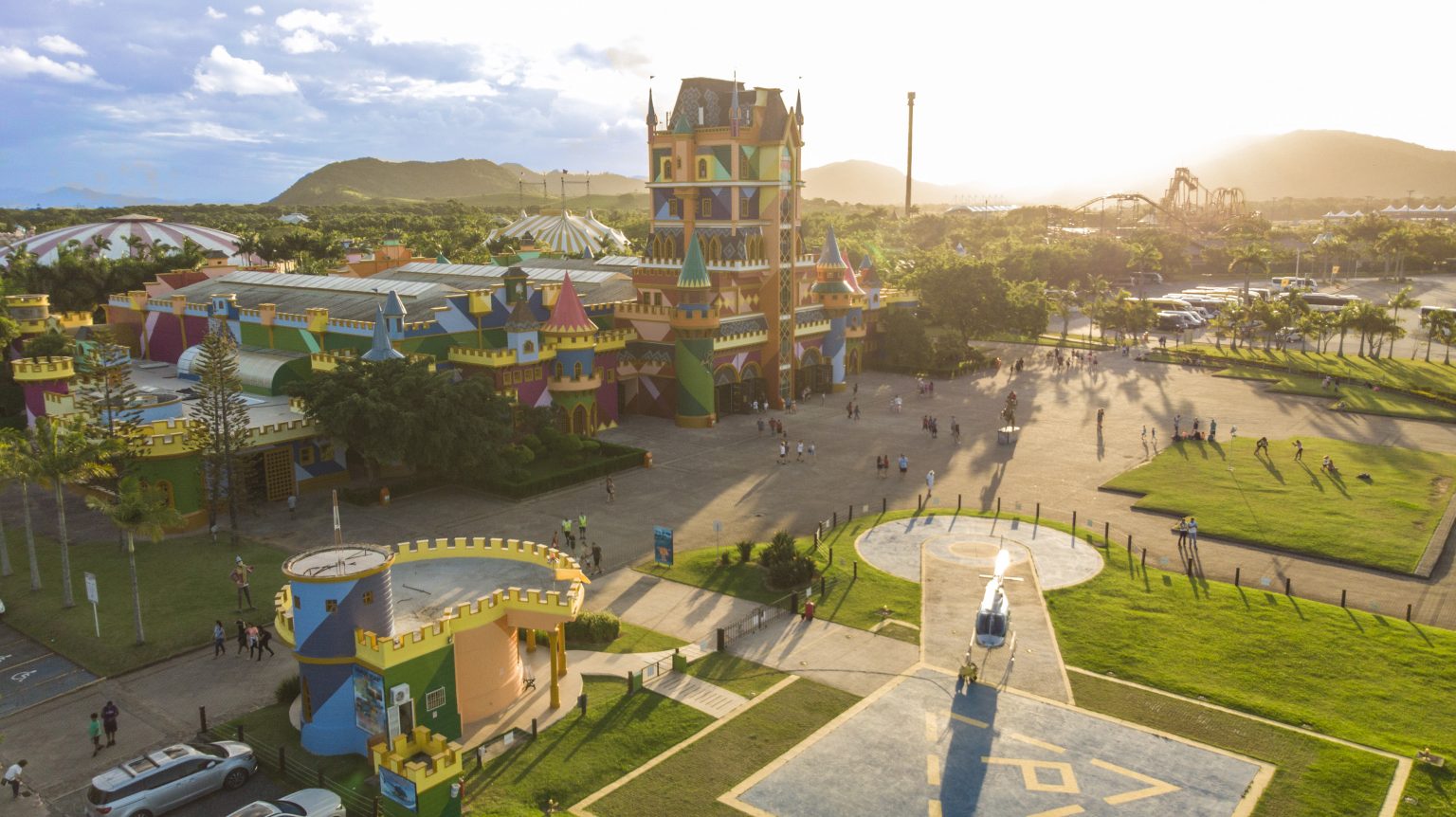 Quantos dias são necessários para visitar o Beto Carrero World? Destino Beto Carrero World Quantos dias são necessários para visitar o Beto Carrero World? Destino Beto Carrero World