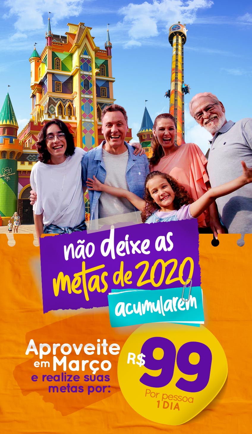 Pré-carnaval com Diversão em Dobro no Beto Carrero World! - Destino Beto  Carrero World