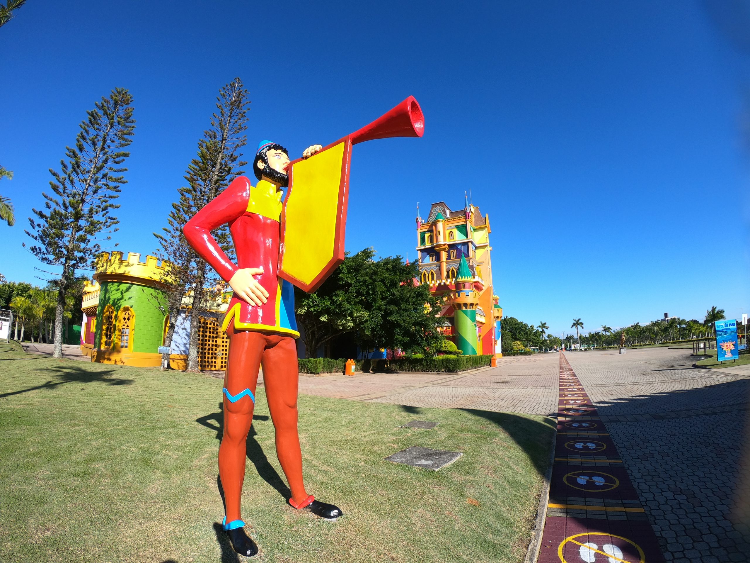 Parque Beto Carrero World – atrações, preço e rotas! -  -  Passagens Aéreas Promocionais