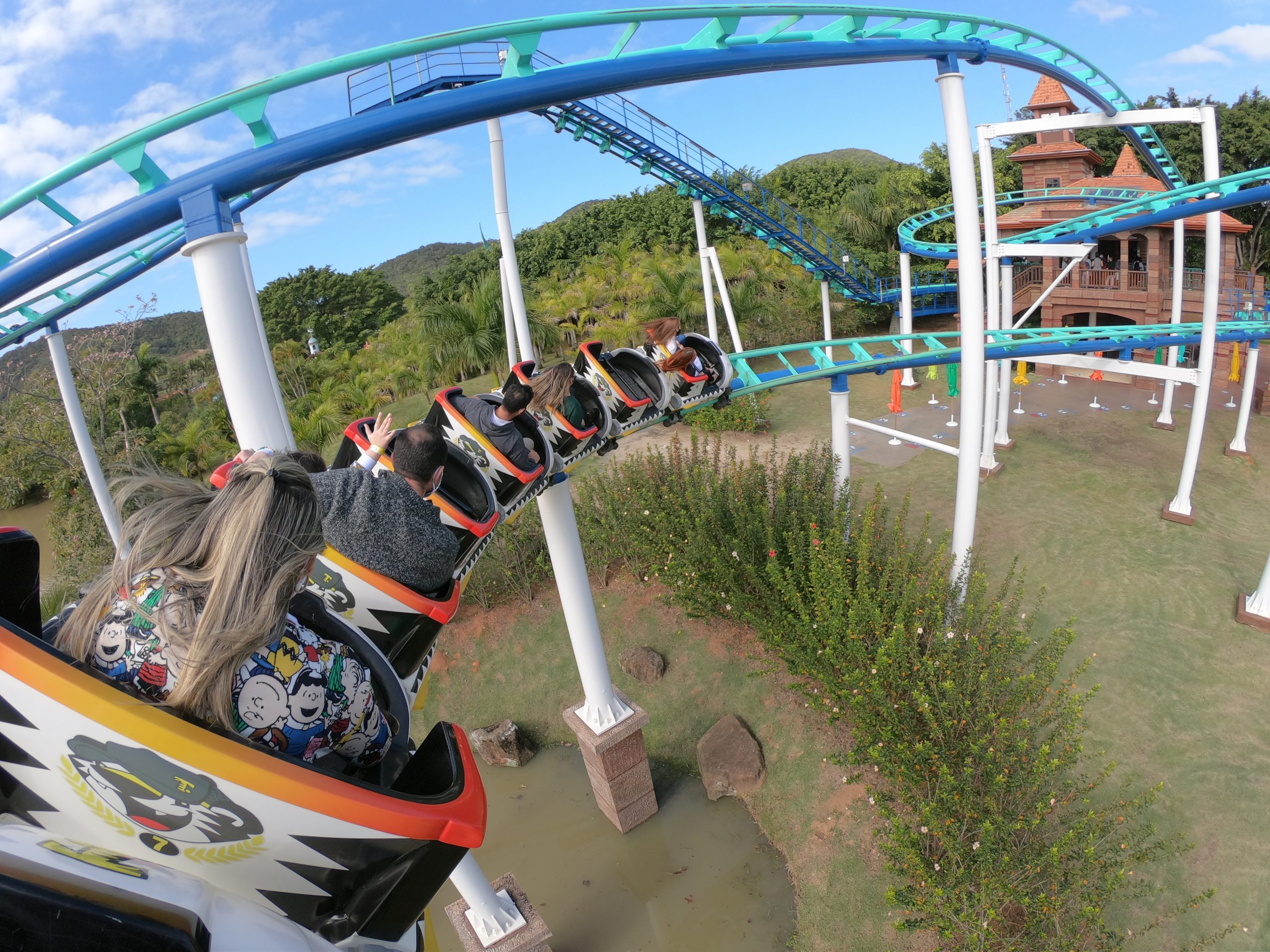 Parque Beto Carrero World – atrações, preço e rotas! -  -  Passagens Aéreas Promocionais