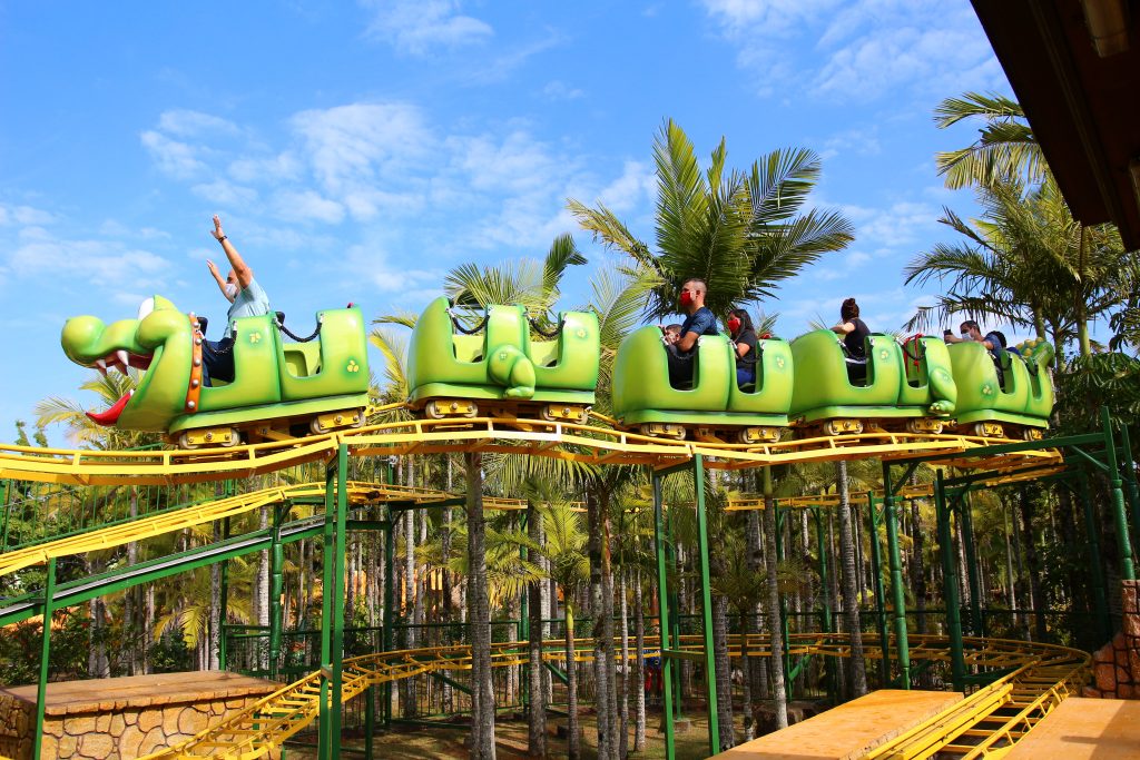 Danila Indica: Beto Carrero World