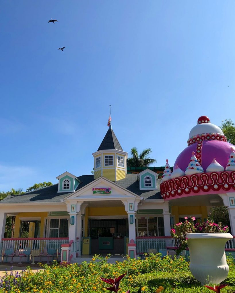 Big Tower  Beto Carrero World