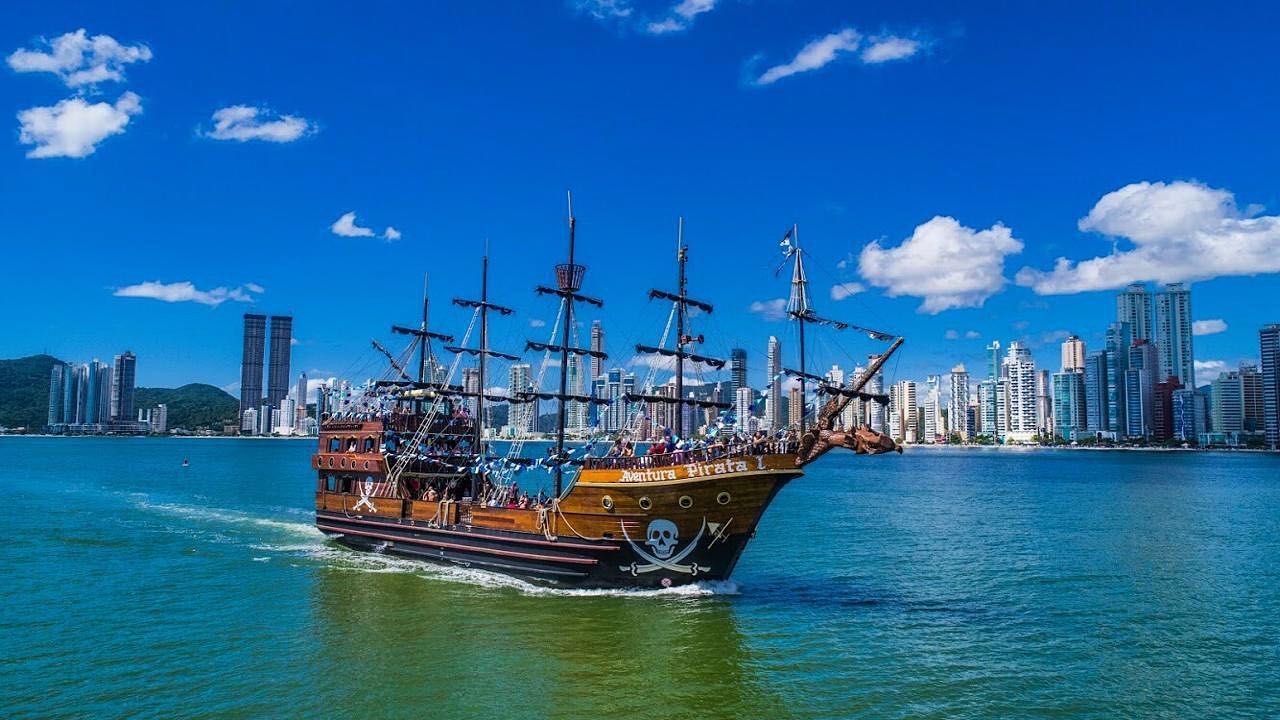 Beto Carrero World, um passeio pelo parque no sul do Brasil