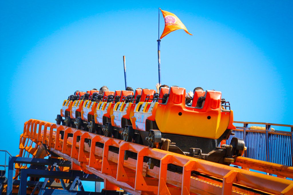 Disk'o Coaster: Novo brinquedo do Beto Carrero já está em testes