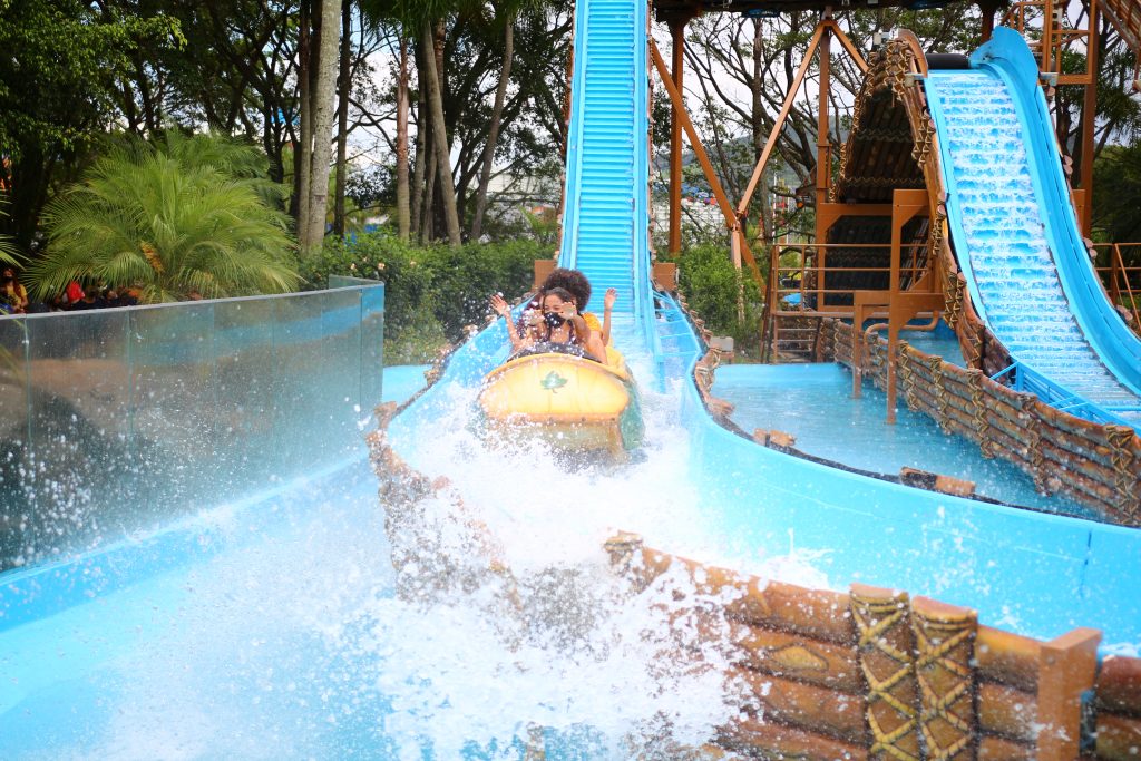 A NERF Mania chegou no Beto Carrero World! Bora curtir as atrações