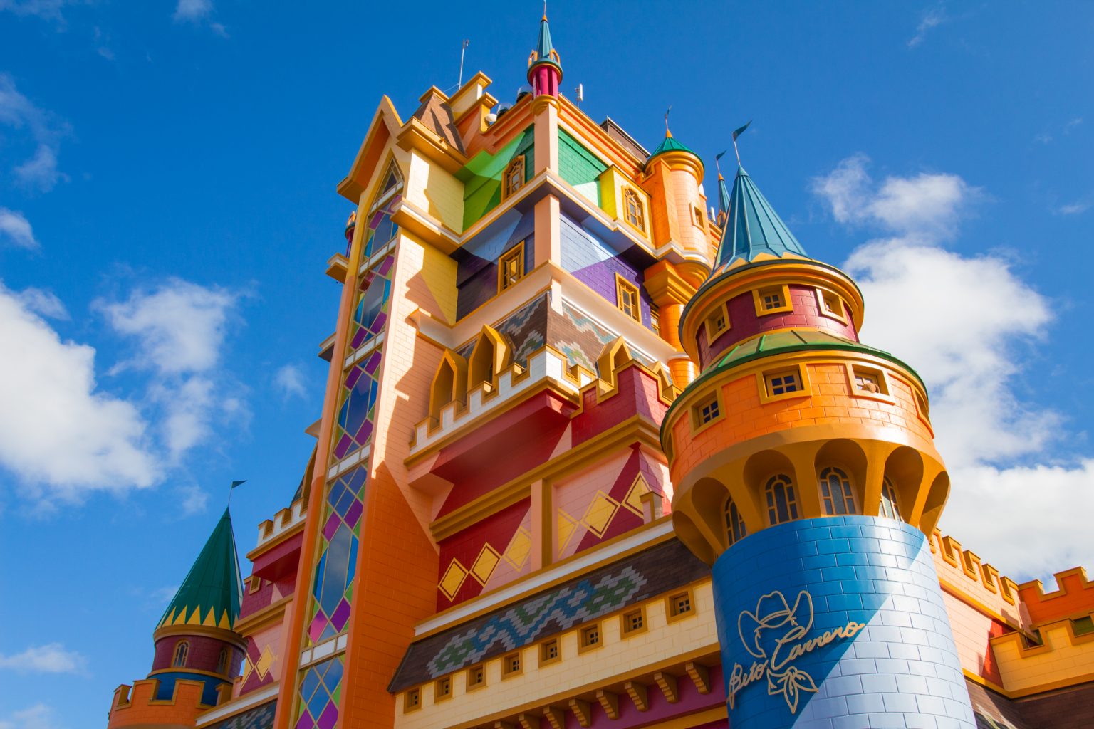 Confira o calendário de funcionamento em fevereiro Destino Beto Carrero World Confira o calendário de funcionamento em fevereiro Destino Beto Carrero World