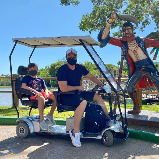 Transporte Beto Carrero World