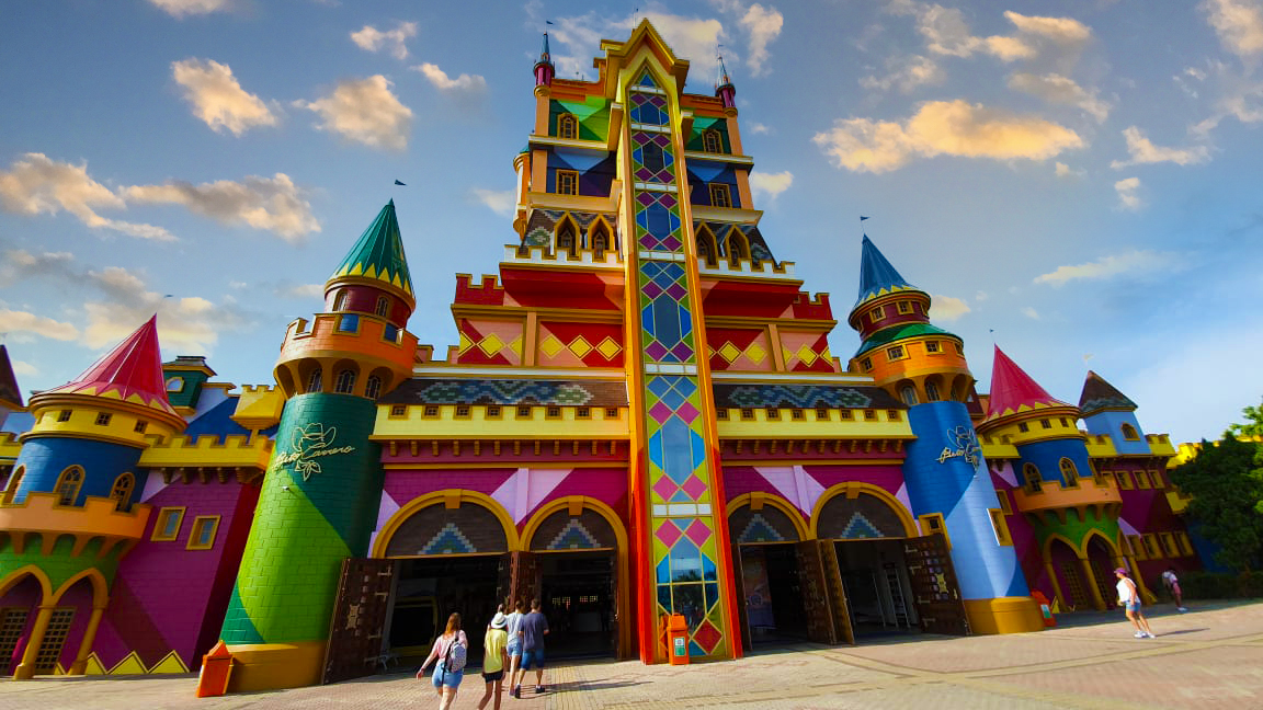 BIG curiosidades que você não sabia sobre a Big Tower - Destino Beto Carrero  World