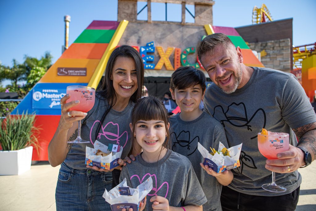 Férias de Julho no Beto Carrero World