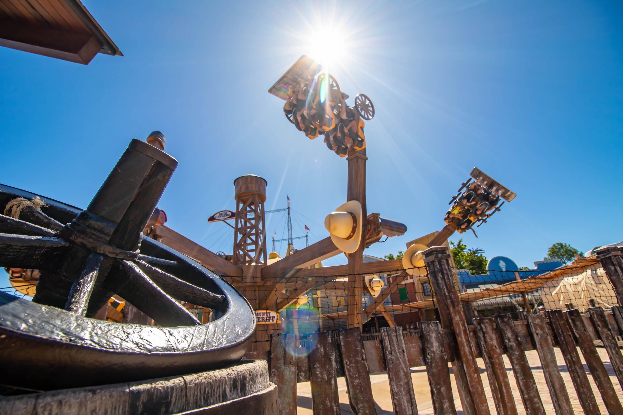 Beto Carrero World é eleito o 3º melhor parque de diversões do mundo