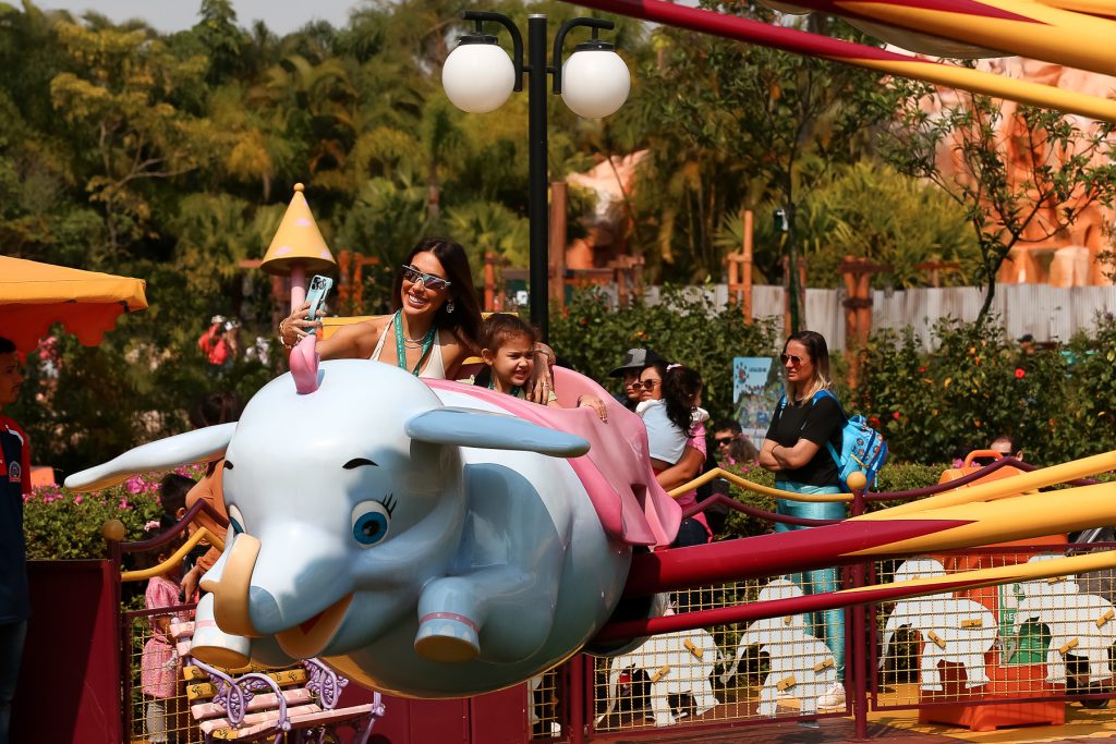 PORTAL DA ESCURIDÃO - Beto Carrero World 