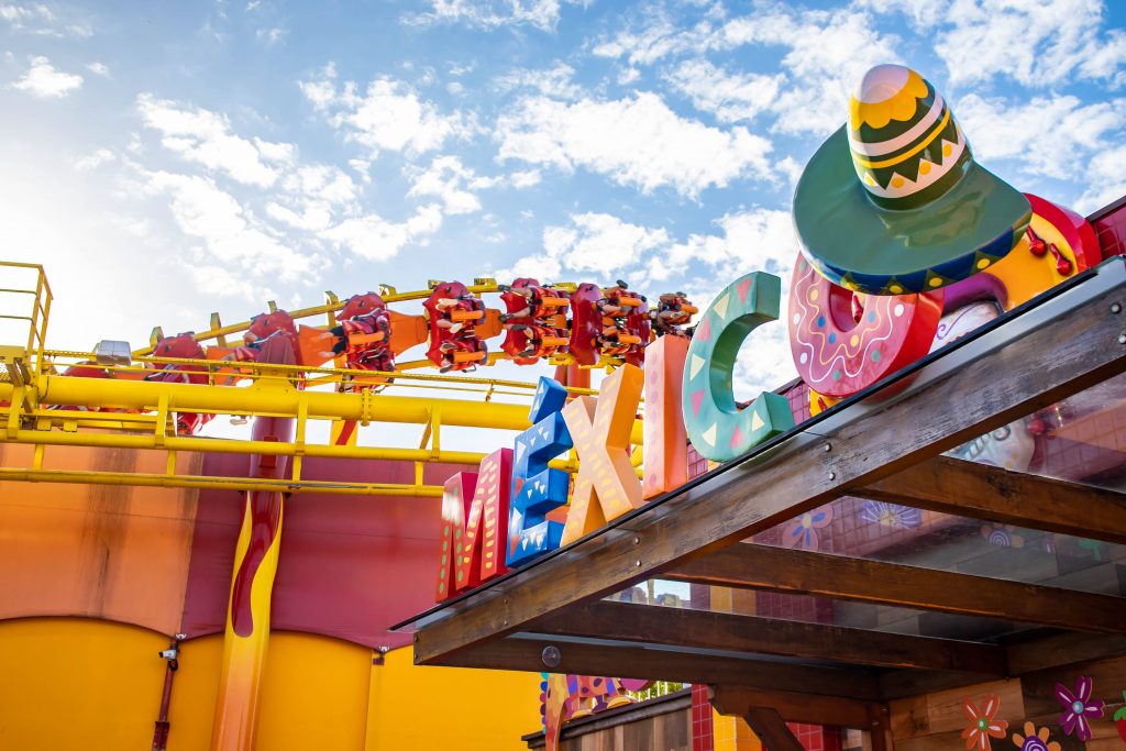 World-first Nerf-themed land coming to Beto Carrero World in 2023