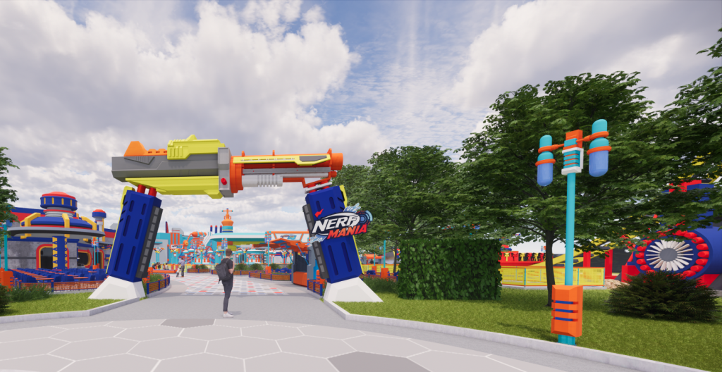 Beto Carrero World terá novo brinquedo radical neste verão e