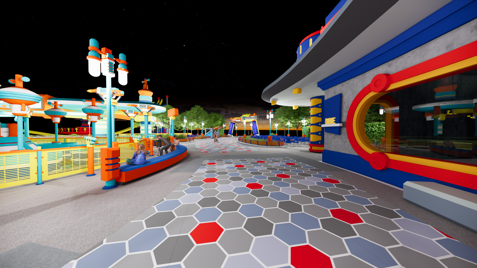 Hasbro opening first Nerf land at Beto Carrero World