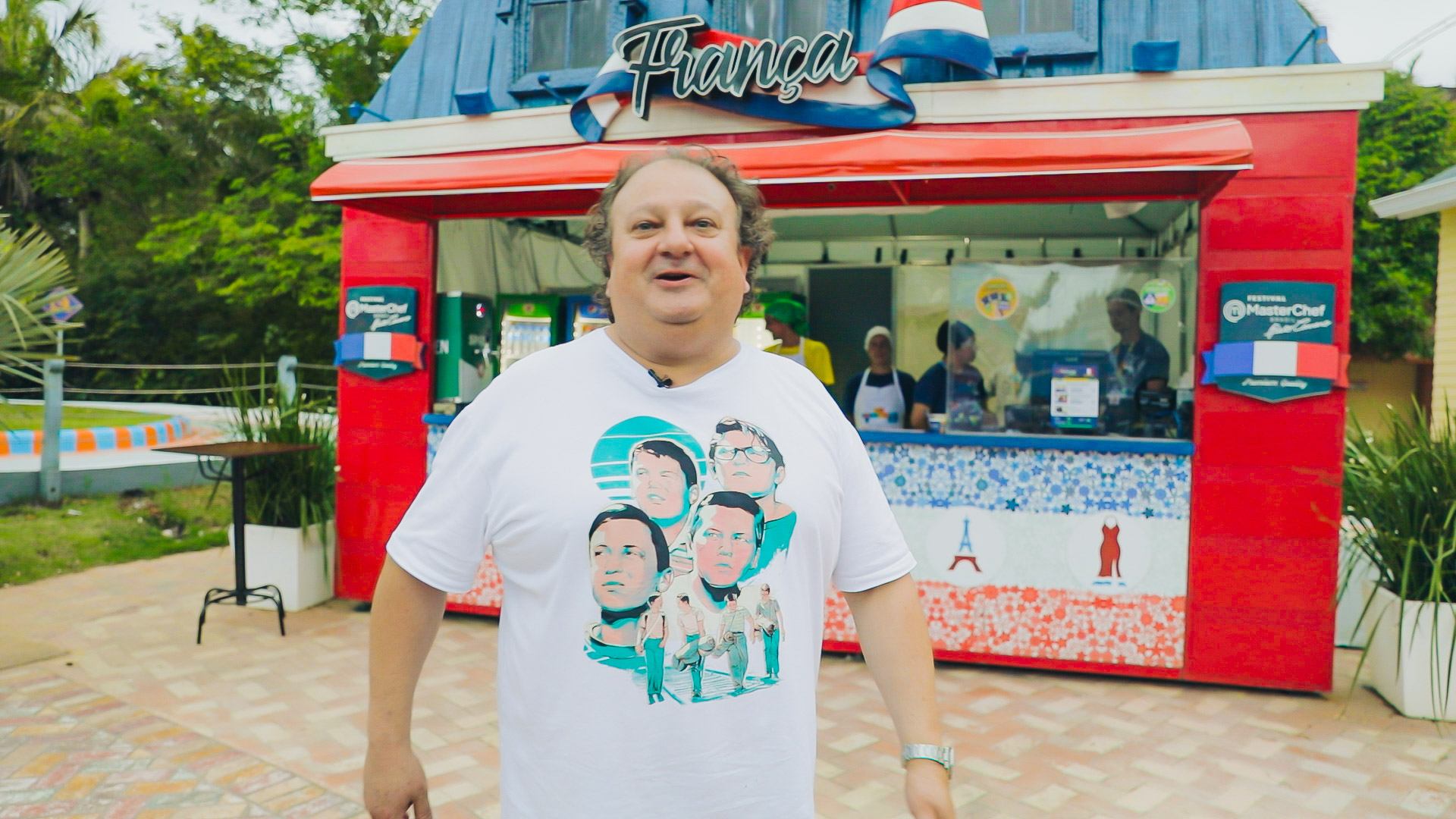 Erick Jacquin, do MasterChef, pode visitar Natal em inauguração de  instituto de gastronomia