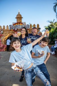 Beto Carrero World inaugura área temática Nerf - SCTODODIA