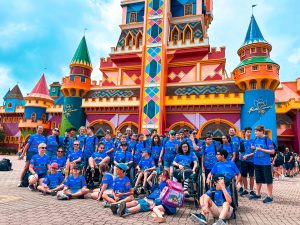 Parque - Big Tower - BIG, Vertigem!, Beto Carrero World®